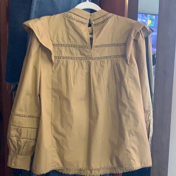 Embroidered blouse - Picture 3 of 3